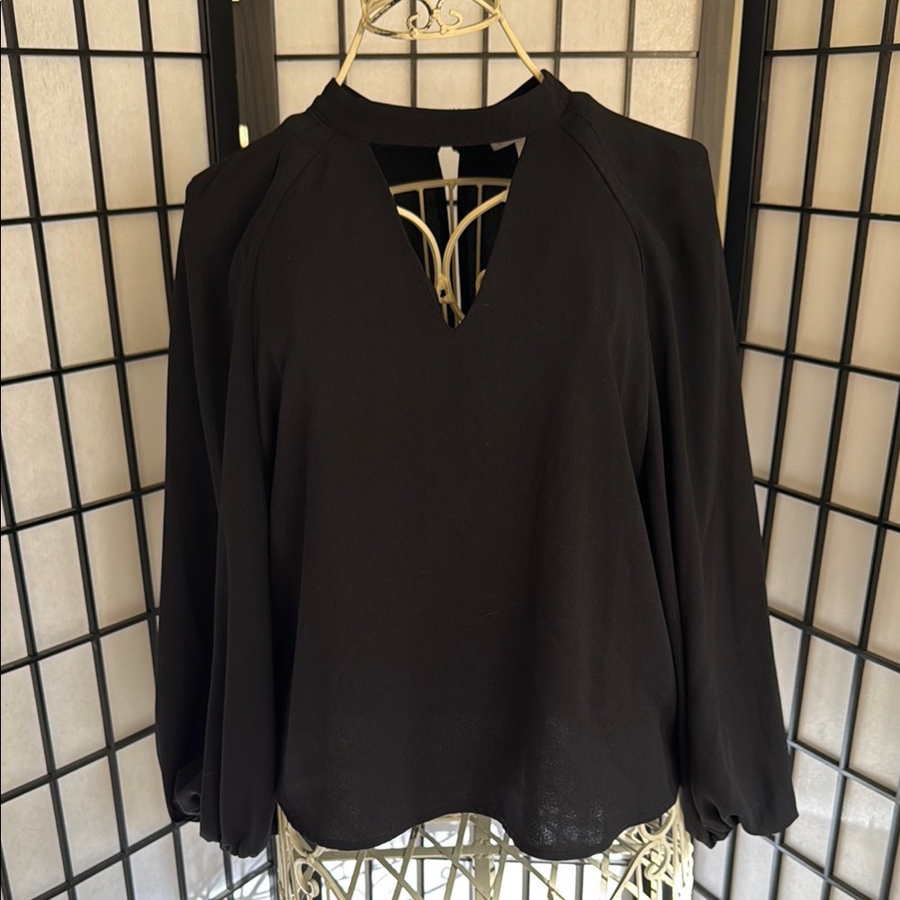 Black Top - M